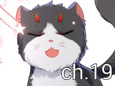 Fluffy Captain