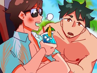 Percikanmu Menyentuhku