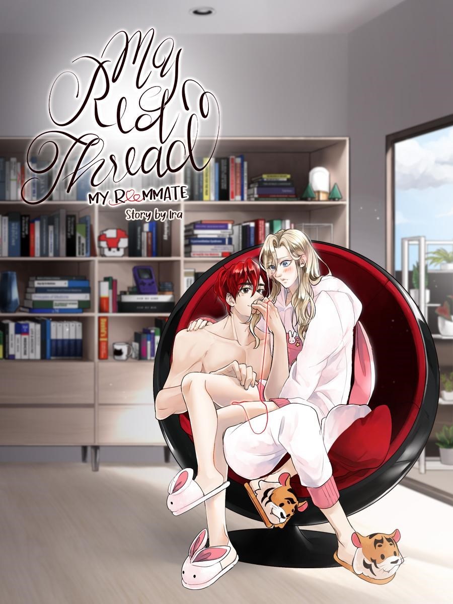 Benang Merahku, Teman Sekamarku