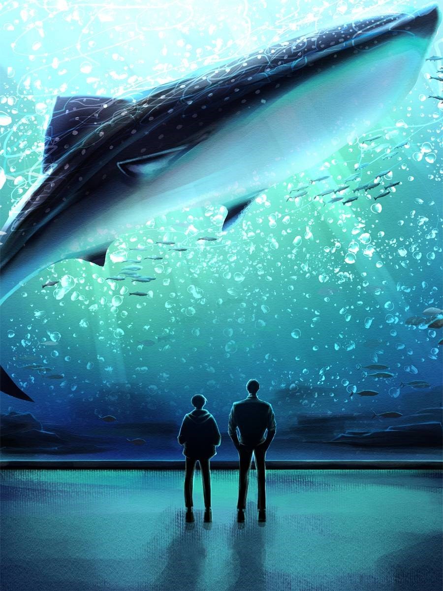 Vũ trụ của anh chính là em