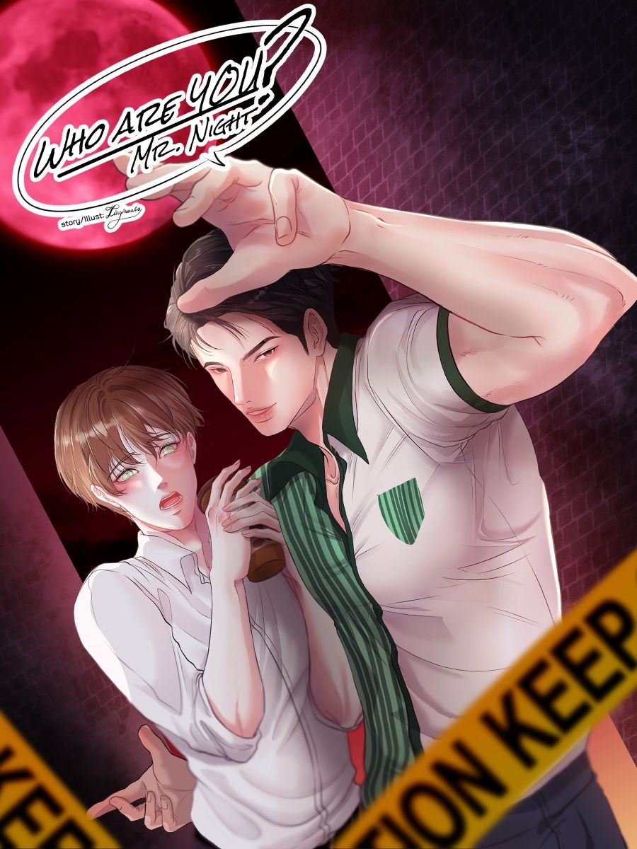 Mr Night, thực sự anh là ai?